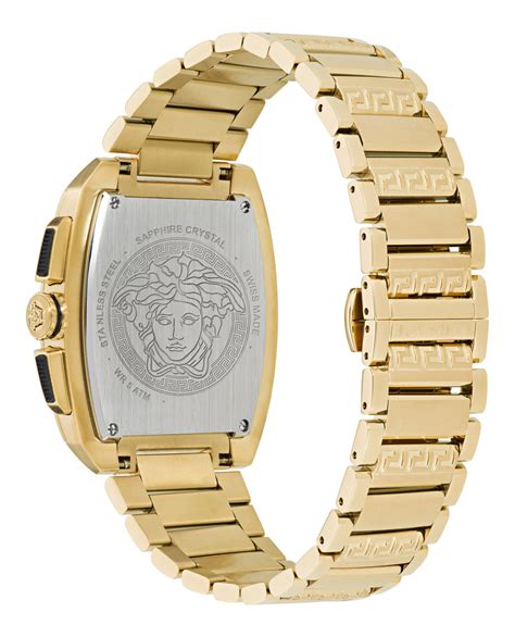 dominus versace|Versace Dominus Watch.